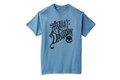 Pánské tričko TEE-KNIT,BLUE
