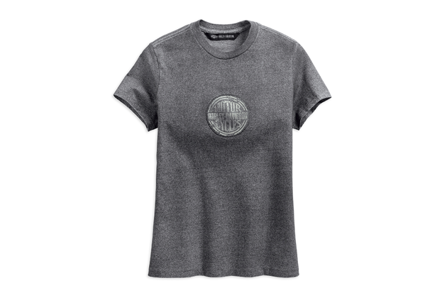 Dámské tričko TEE-WINGED CIRCLE,S/S