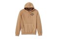 HOODIE-KNIT,TAN