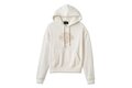 HOODIE-KNIT,OFF WHITE