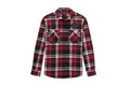 Pánská košile SHIRT-WOVEN,RED PLAID