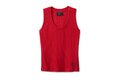 Dámské tílko TANK-KNIT,RED