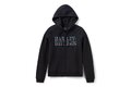 Dámská mikina HOODIE-KNIT,BLACK