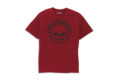 Pánské tričko TEE-KNIT,RED