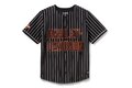Pánská košile/ dres BASEBALL JERSEY-KNIT,BL