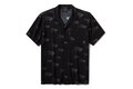 Pánská košile SHIRT-WOVEN,BLACK PRI