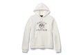 Dámská mikina HOODIE-KNIT,OFF WHITE