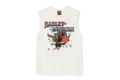 Pánské tílko MUSCLE TEE-KNIT,BREAK