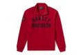 Pánská mikina - PULLOVER-KNIT,RED