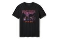 Pánské tričko TEE-KNIT,BLACK
