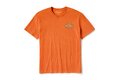 Pánské tričko TEE-KNIT,ORANGE