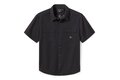 Pánská košile - SHIRT-WOVEN,BLACK