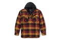 Pánská košilová bunda - SHIRT JACKET-WOVEN