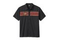 Pánská košile SHIRT-120TH, WOVEN,BLACK