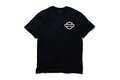 Pánské tričko TEE-KNIT,LFR ESSENTIAL,B