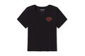 Dámské tričko - TEE-KNIT,BLACK
