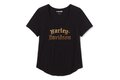 Dámské tričko - TEE-KNIT,BLACK