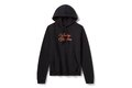 Dámská mikina HOODIE-KNIT,BLACK