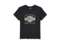 Dámské tričko TEE-KNIT,BLING,B/S,BLACK