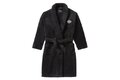 Pánský župan ROBE-KNIT,BLACK