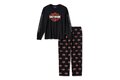 PAJAMA SET-KNIT/WOVEN,