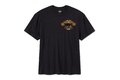 Pánské tričko TEE-KNIT,HOG,FULL THRO