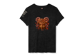 Dámské tričko TEE-KNIT,ROUTE 66,BLACK