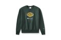 Unisex mikina SWEATSHIRT-KNIT,HD FANATIC,GREEN