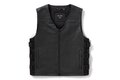 Pánská vesta - VEST-LEATHER,TACTICAL