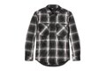 SHIRT JACKET-OPERATIVE 2,TEXTL,BLK/OFWHT