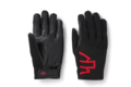 Pánské rukavice  GLOVES-F/F,TEXTILE/LEAT