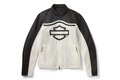 Dámská bunda JACKET-TEXTILE,MESH,BL