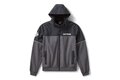 Pánská bunda JACKET-WOVEN,DARK GREY