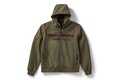 Pánská bunda JACKET-WOVEN,GREEN