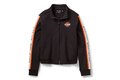 Dámská mikina JACKET-KNIT,BLACK