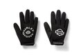 Dámské rukavice GLOVES-KNIT,BLACK