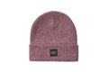 BEANIE-KNIT,PURPLE