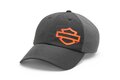 HAT-WOVEN,BLACK COLOR