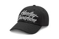 HAT-WOVEN,BLACK