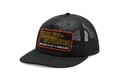 HAT-WOVEN,BLACK