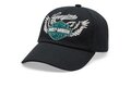 HAT-BB,WOVEN,BLACK