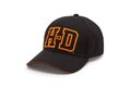 HAT-STRETCH FIT,WOVEN,