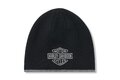 Čepice - HAT-KNIT,BLACK