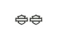 Dámské náušnice B aS Logo earrings
