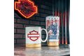 H-D 1970s Eagle mug/Travel mug set