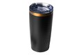 Embossed Travel Mug