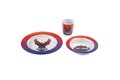 Kid´s cup and Plate set H-D