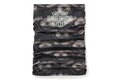 Nákrčník - NECK GAITER-KNIT,BLACK
