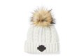 BEANIE-KNIT,OFF WHITE