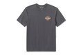 Pánské tričko TEE-KNIT,GREY